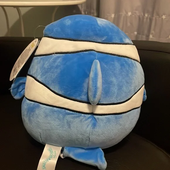 NWT Ricky Squishmallow 8” - Picture 3 of 3